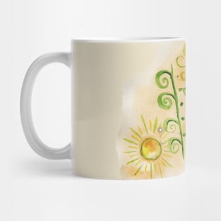 Libra Baltic Zodiac - The Suns Mug